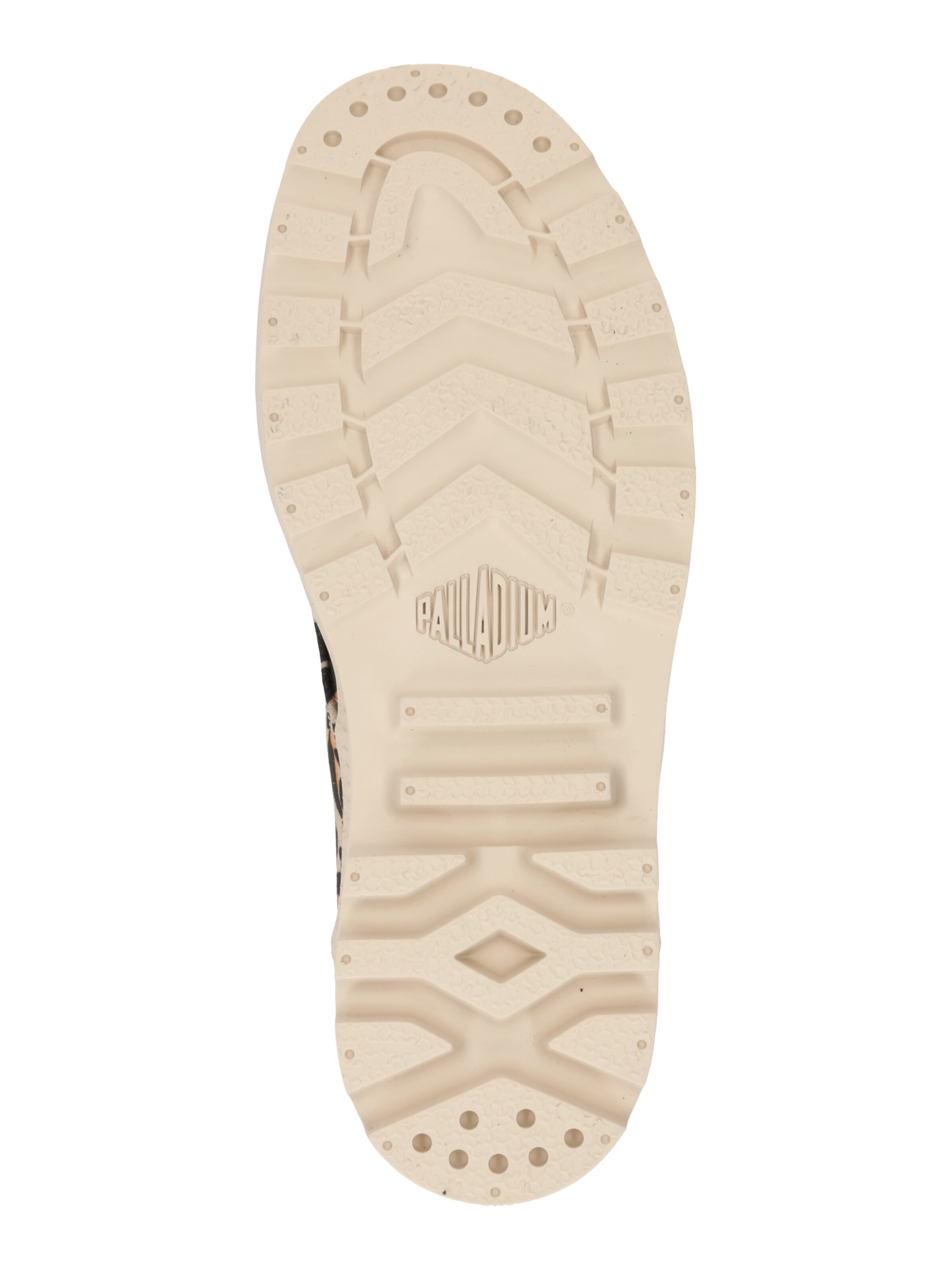 Palladium High-top trainers 'Pampa Wild' in Beige