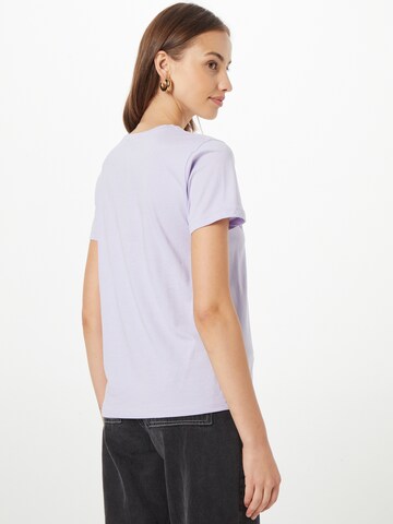 Trendyol Shirt in Purple