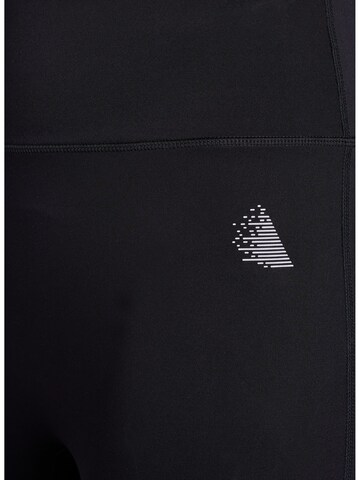 Active by Zizzi - Skinny Pantalón deportivo en negro