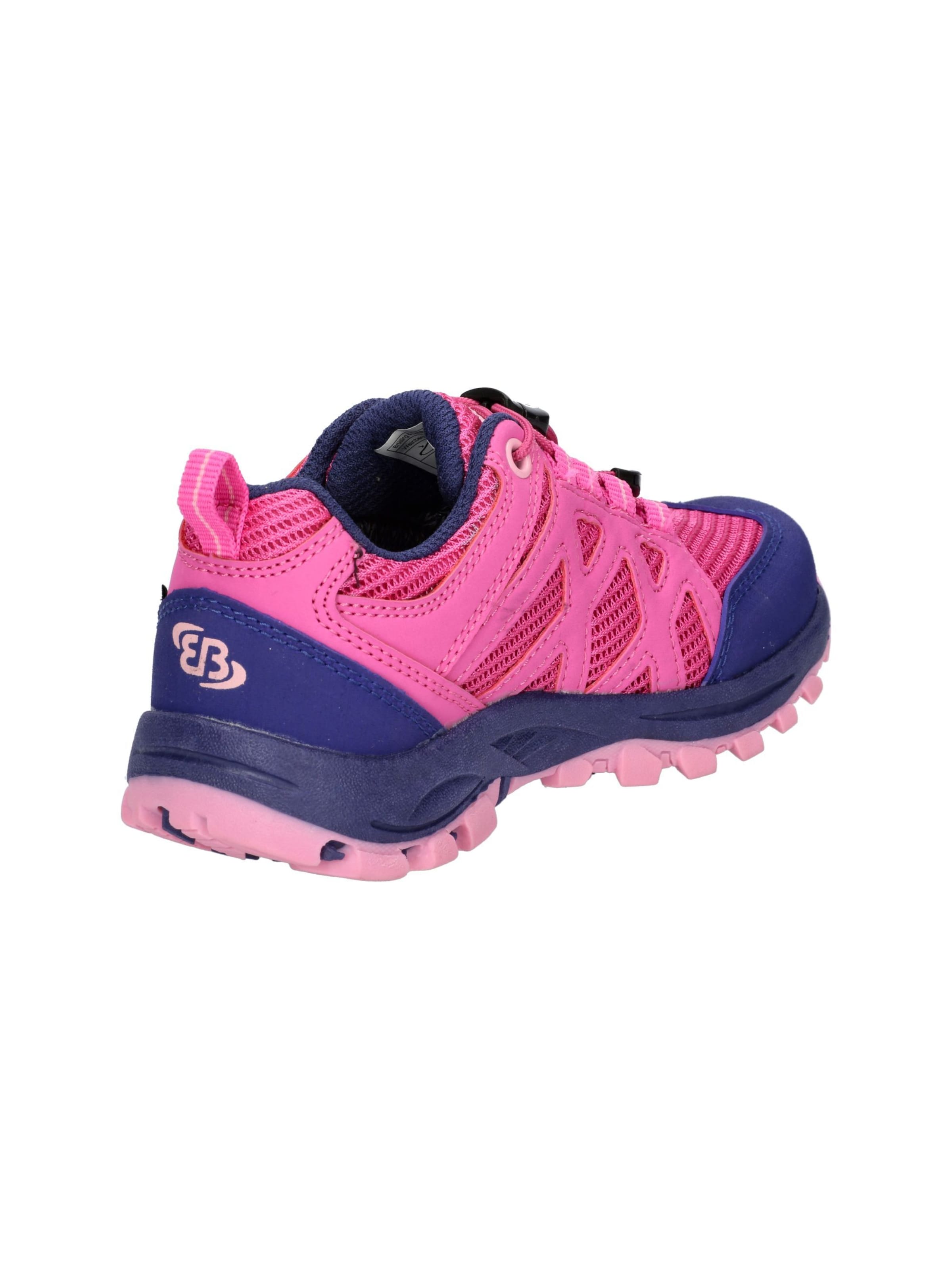 Brütting Outdoorschuh 'Galveston' in Pink