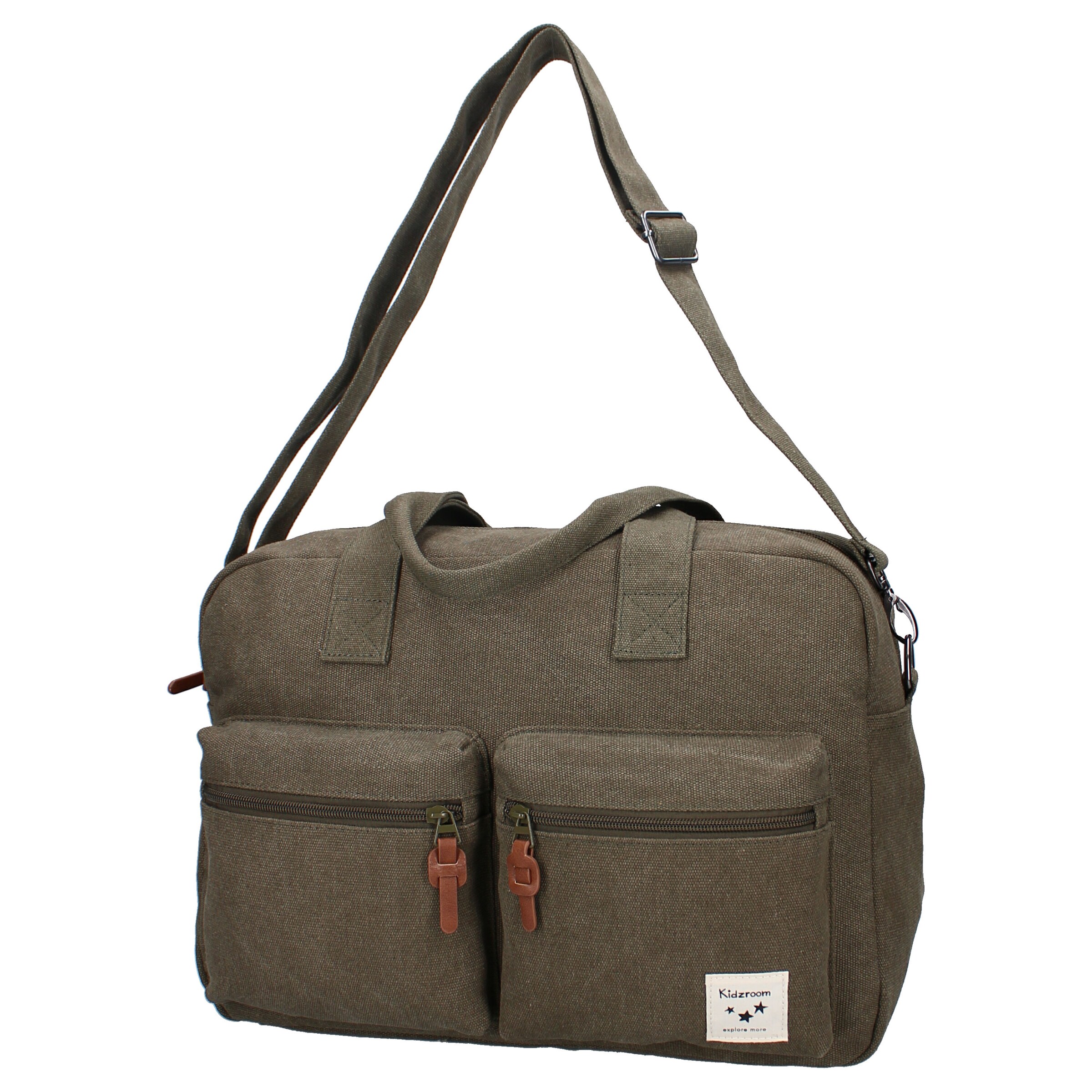 VADOBAG Diaper Bags in Green