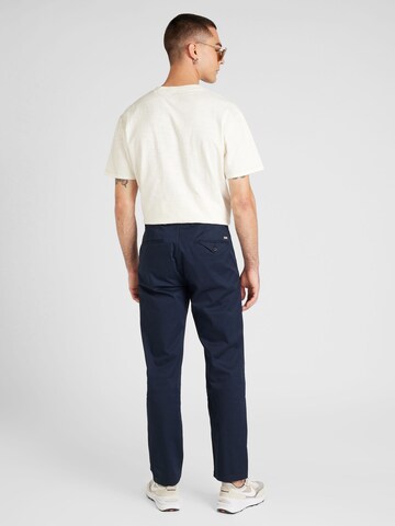SCOTCH & SODA Regular Hose 'Essentials' in Blau