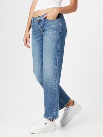 Lee Regular Jeans 'JANE' in Blauw: voorkant