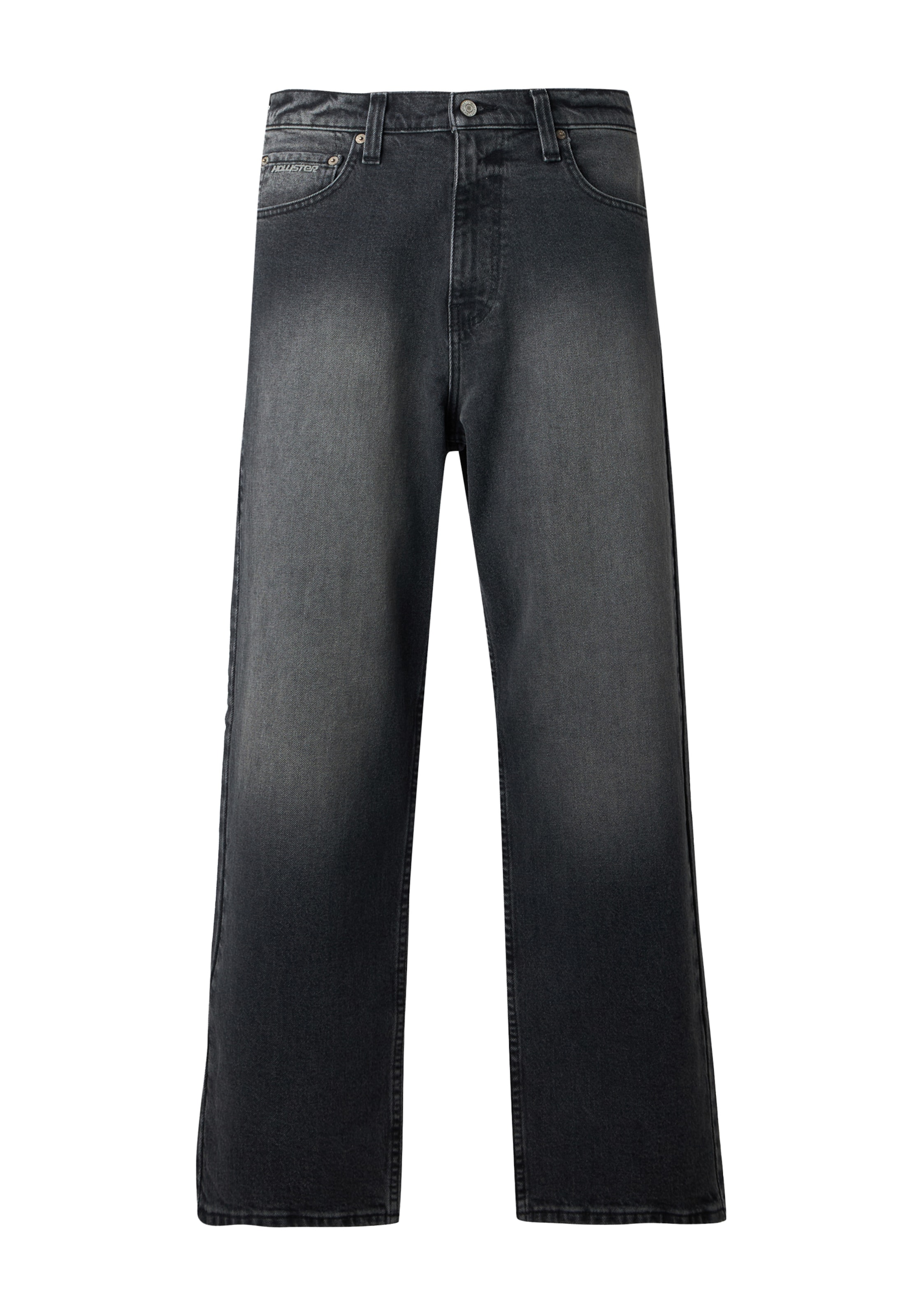 HOLLISTER Jeans in 30/32 in Black, Item view