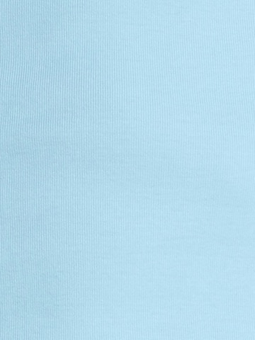CALIDA Unterhemd 'Twisted Cotton'‌‌‌‌‌‌‌‌‌‌ in Blau