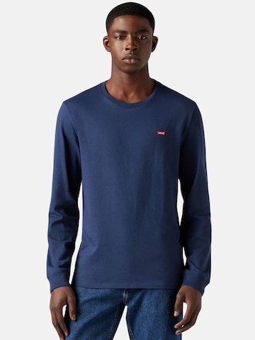 LEVI'S ® Pullover 'LEVI'S LS ORIGINAL HM TEE Maglieria'‌‌‌ in Blau