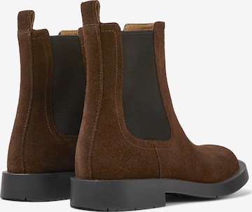 CAMPER Chelsea Boots in Brown