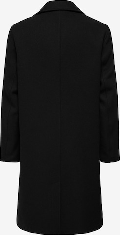 Only & Sons Between-Seasons Coat 'ARON' in Black