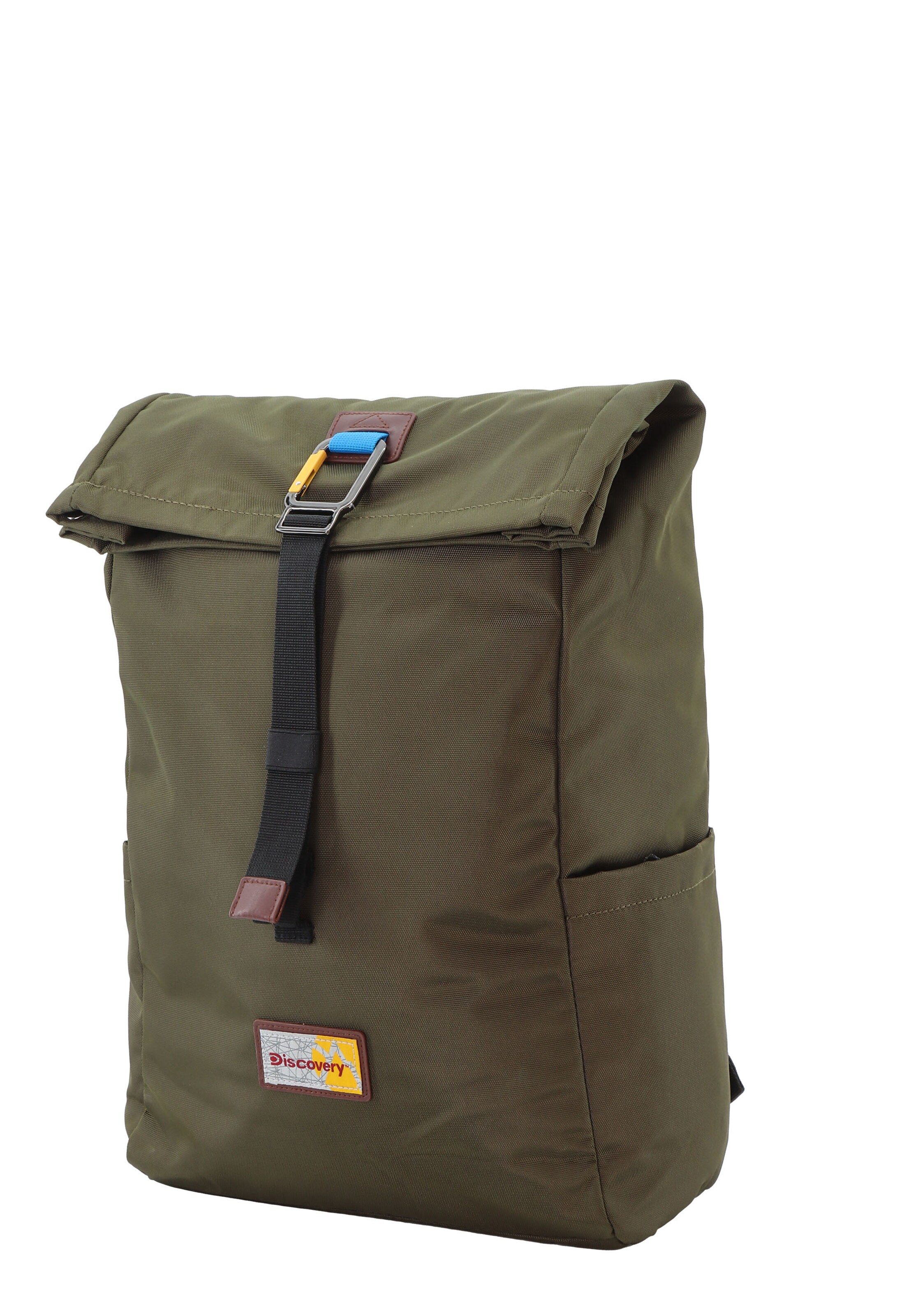 Discovery Backpack in Brown