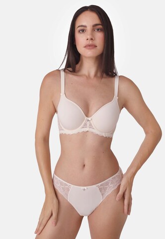 Invisible Soutien-gorge 'Summer Feeling' sassa en beige