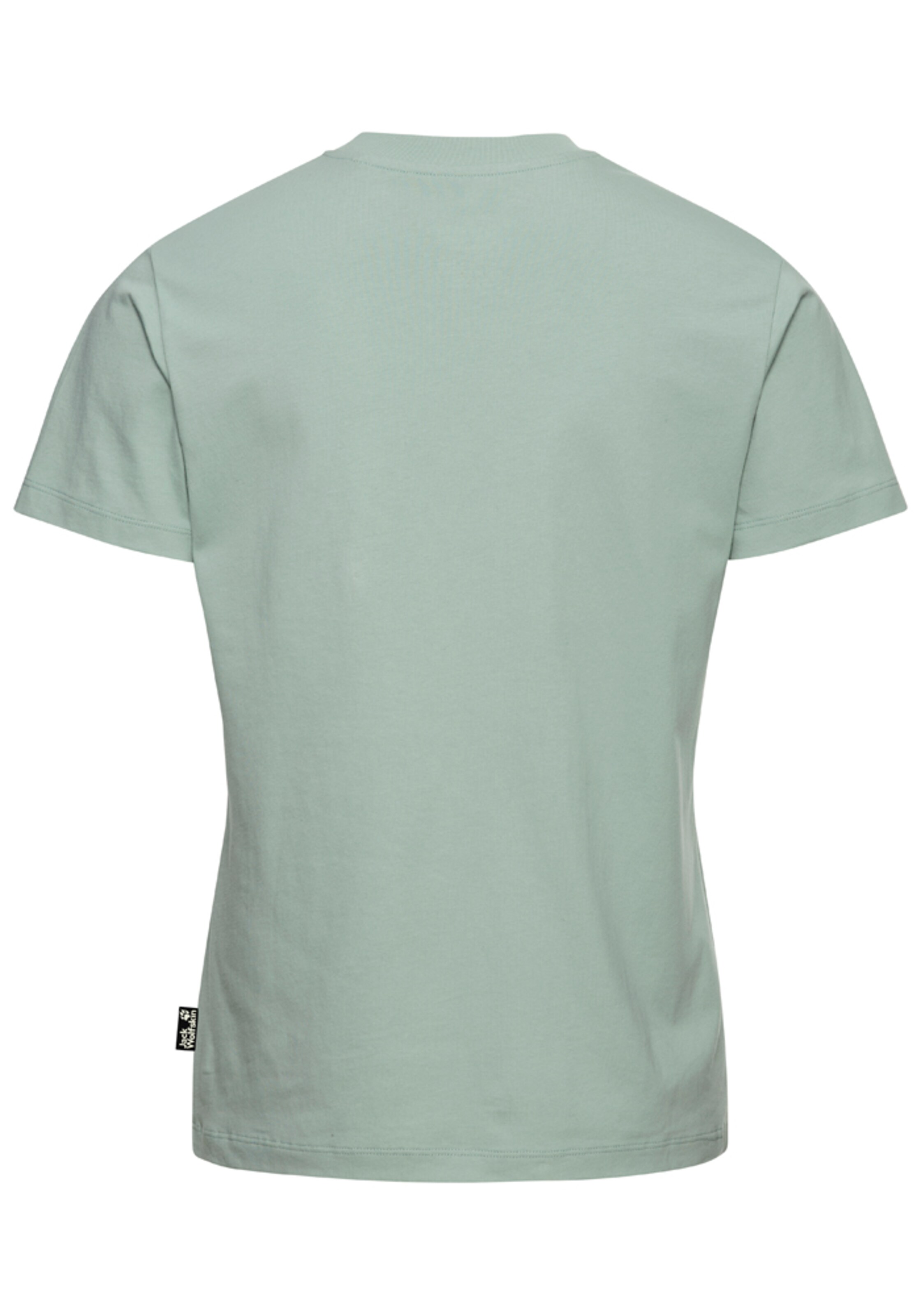 JACK WOLFSKIN Shirt in Green