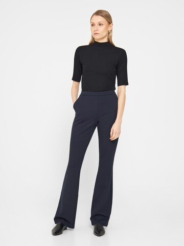 modström Boot cut Pants 'Tanny' in Blue