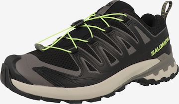 SALOMON Laufschuhe 'XA Pro 3D V9' in Schwarz: Vorderseite