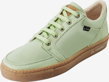 VAUDE Sneakers 'Redmont' in Green: front