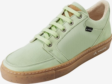 VAUDE Sneakers 'Redmont' in Green: front