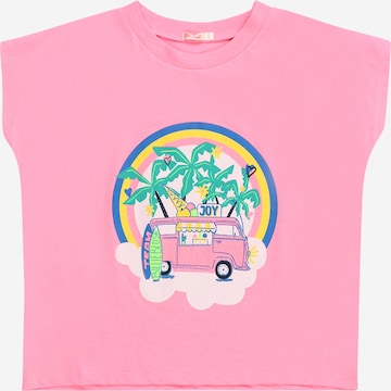 Billieblush Shirt in Pink: front