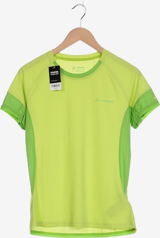 VAUDE T-Shirt XL in Grün: predná strana