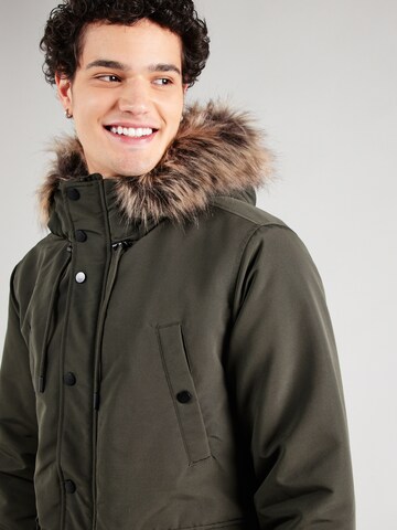 Only & Sons - Parca de entretiempo 'ONSDREW' en verde