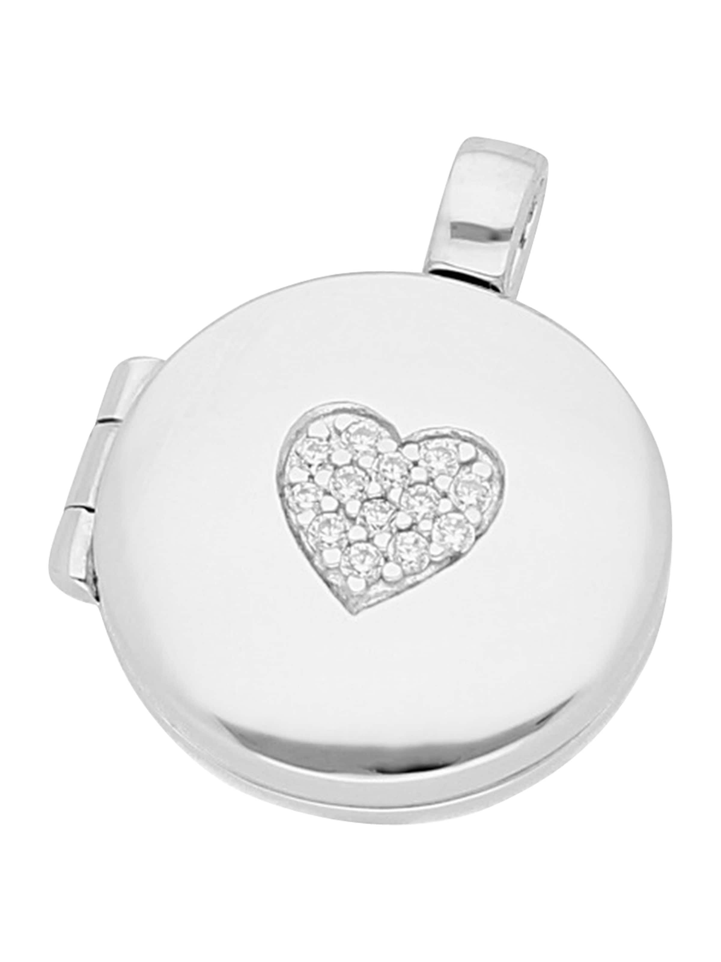 Ciondolo di Giorgio Martello Milano in argento: frontale