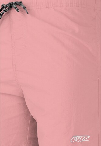 Cruz Bathing trunks in Pink