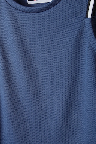 MINOTI Funkční tričko – modrá