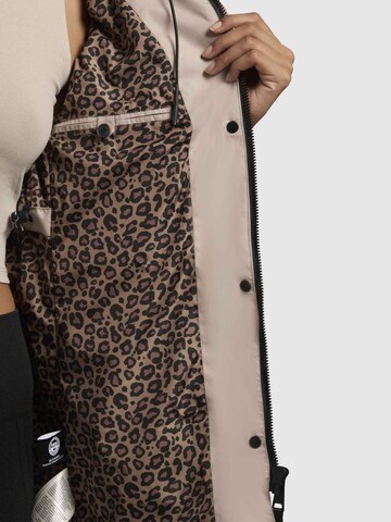 Veste mi-saison 'Lotta' khujo en beige