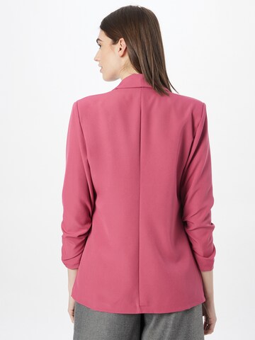 Blazer di Sublevel in rosa