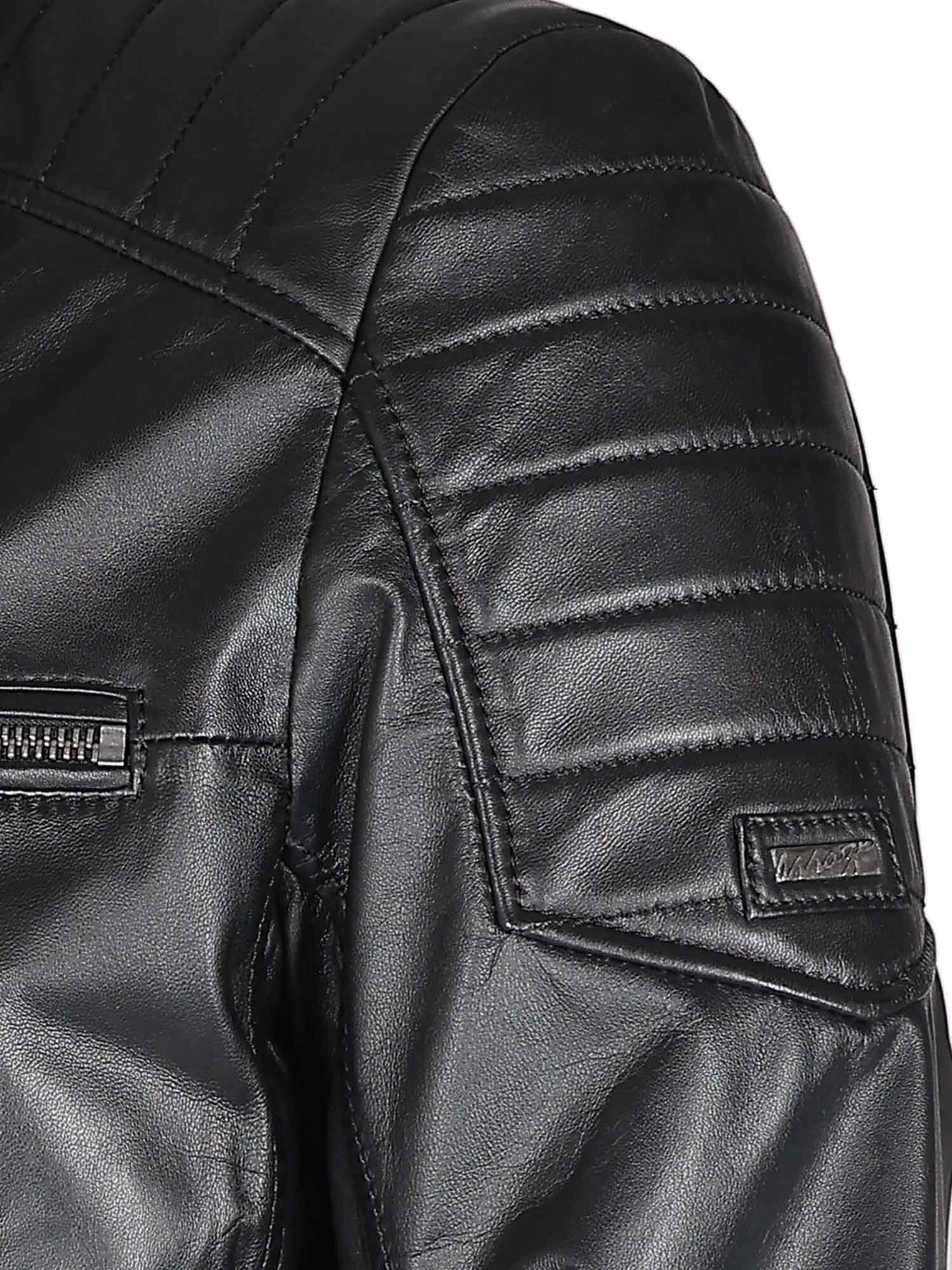 Maze Tussenjas in Zwart