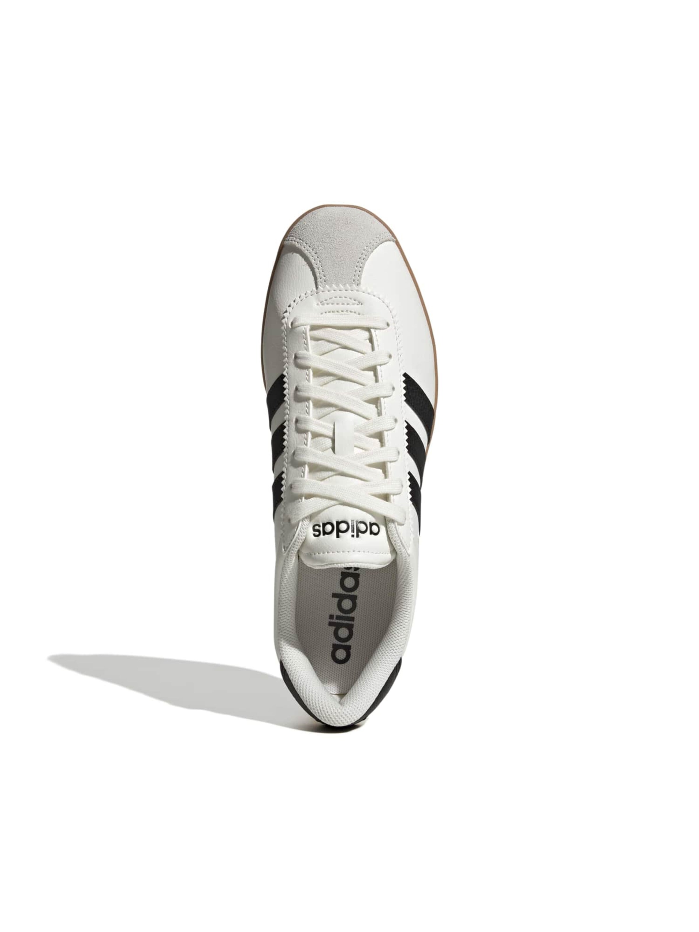 ADIDAS SPORTSWEAR Madalad ketsid 'VL COURT', värv valge
