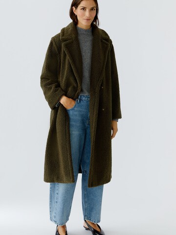 OUI Winter Coat in Green