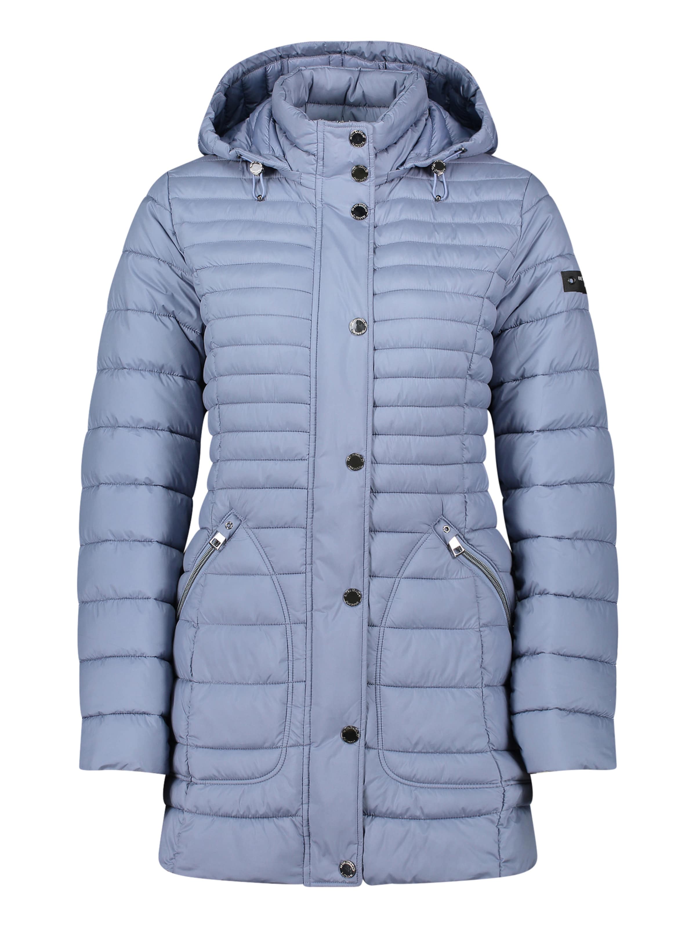 Veste d’hiver Betty Barclay en bleu : devant