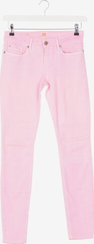 BOSS Orange Jeans in 24-25 in Pink: front