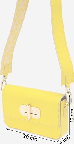 TOMMY HILFIGER Crossbody Bag in Yellow