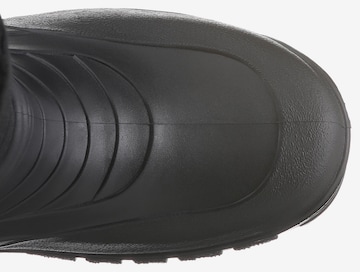LICO Rubber Boots 'Gasparo' in Black