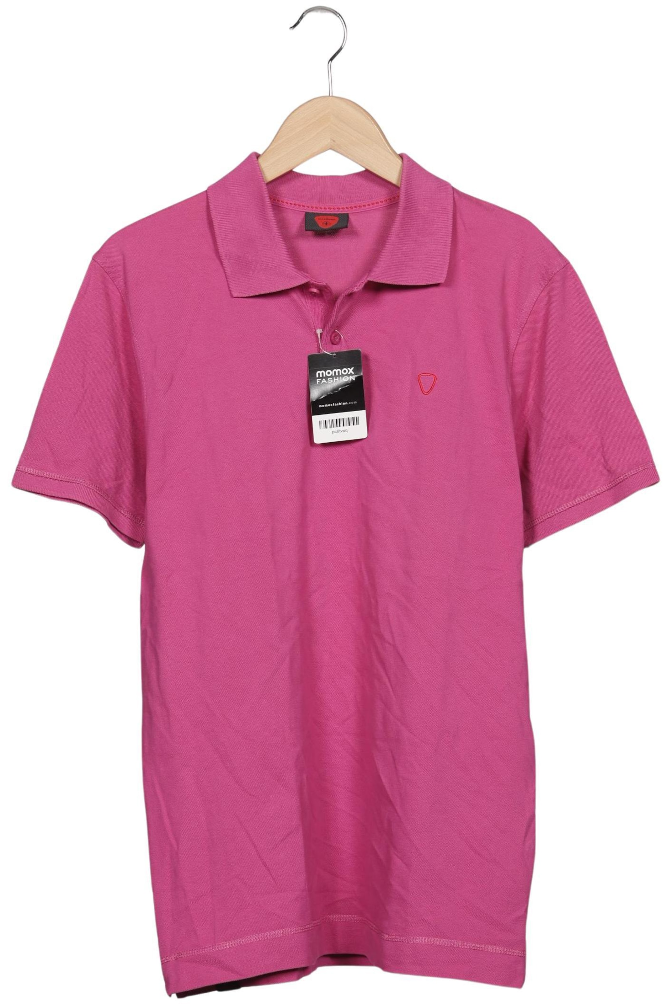 STRELLSON Poloshirt L in Pink: Vorderseite