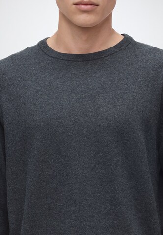 Pull-over 'JJEBASIC' JACK & JONES en bleu