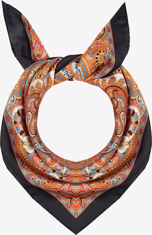Foulard 'YOUNG PAISLEY NICKY' Roeckl en mélange de couleurs : devant