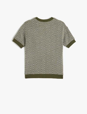 Koton Sweatshirt in Green