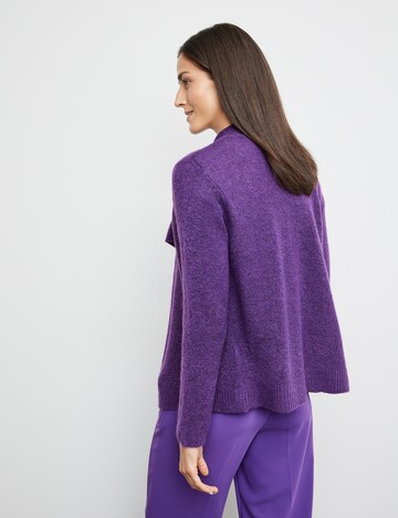 Cardigan GERRY WEBER en violet