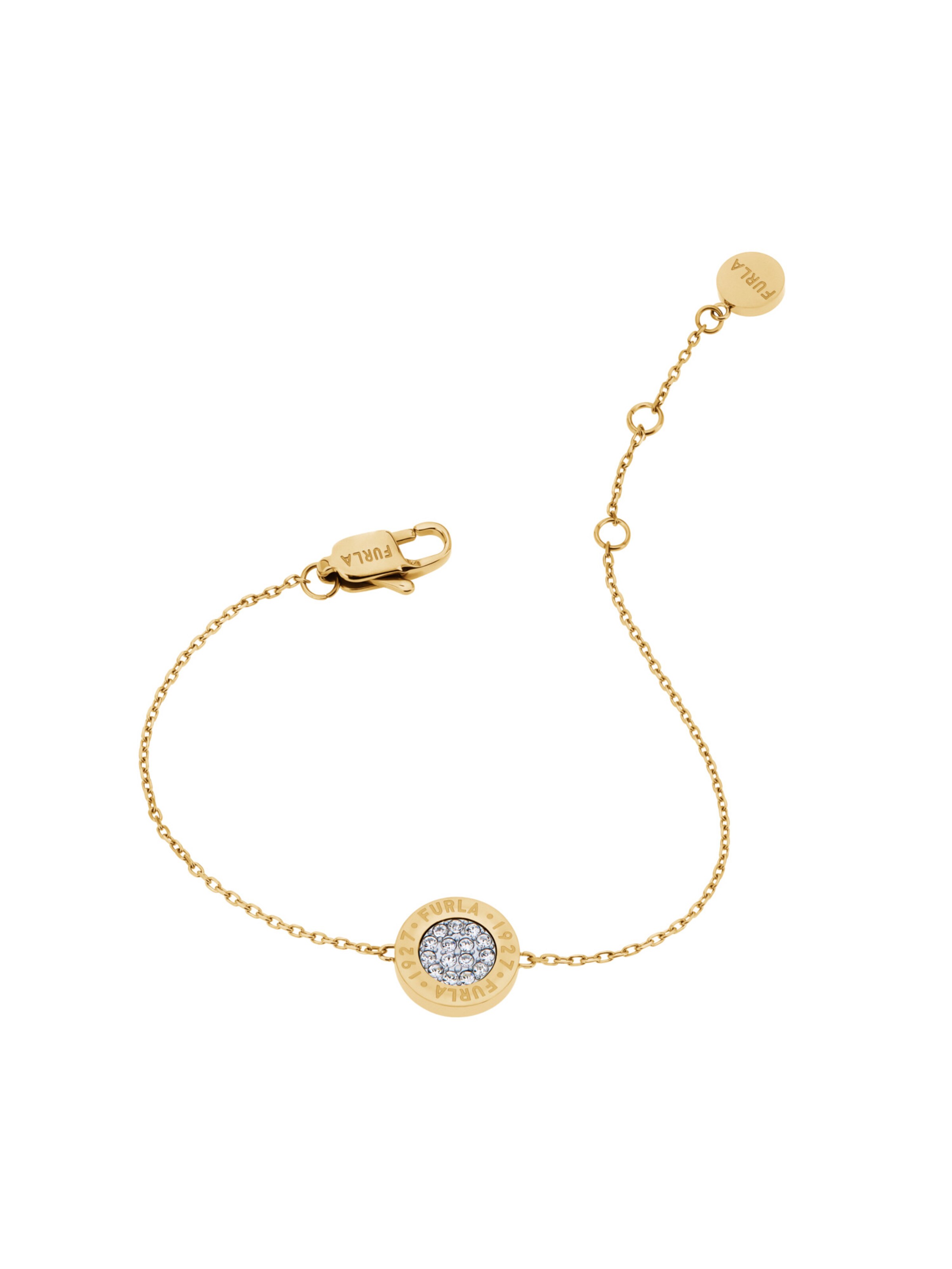 Furla Jewellery Armbånd 'FURLA SIGILLO' i guld: forside