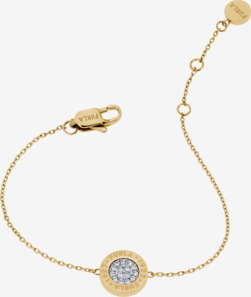 Furla Jewellery Armbånd 'FURLA SIGILLO' i guld: forside