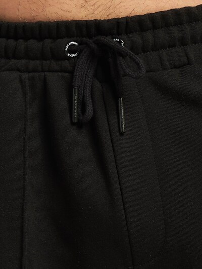 ROCAWEAR Shorts 'ExcuseMe' in schwarz, Produktansicht