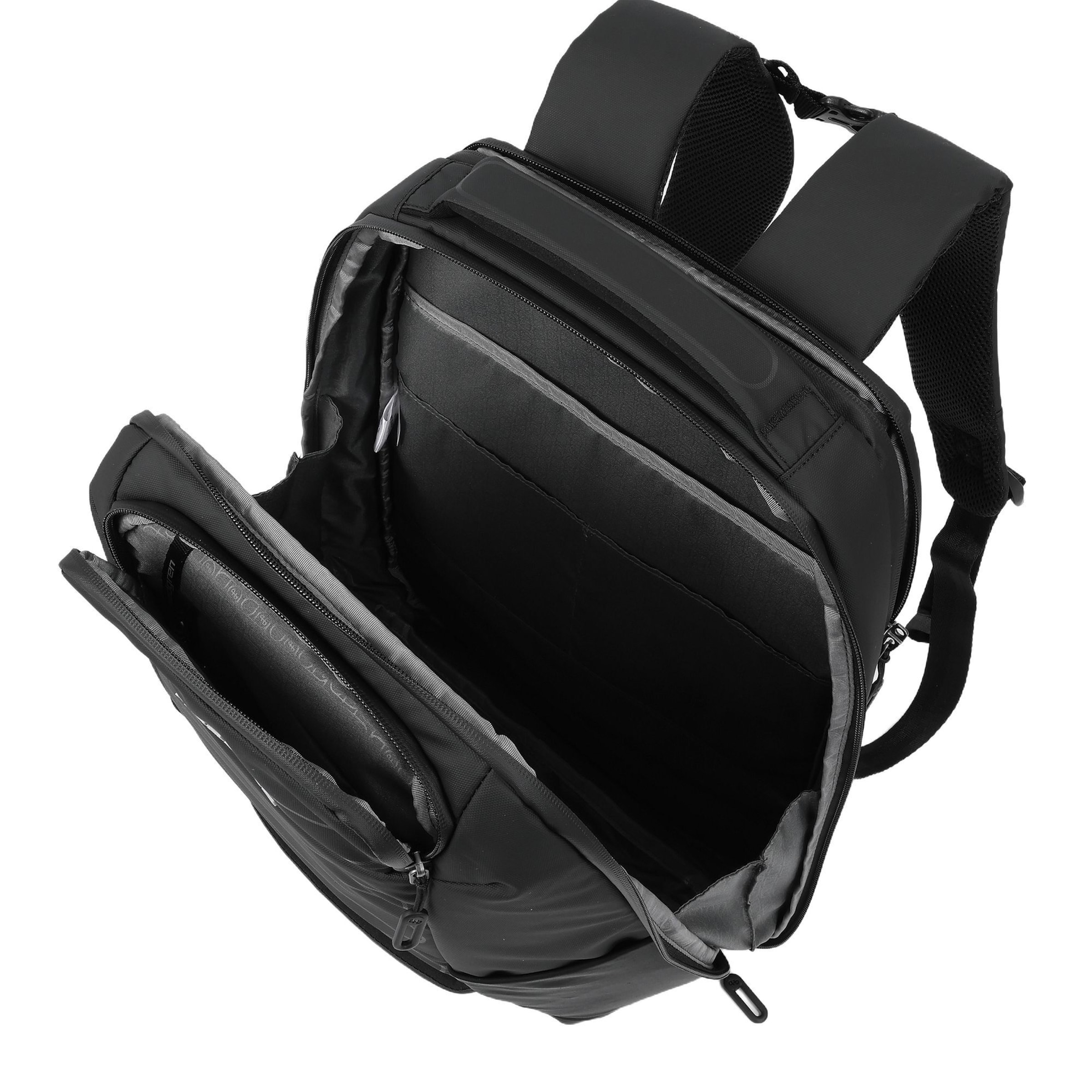 Hedgren Rucksack 'Comby' in Schwarz