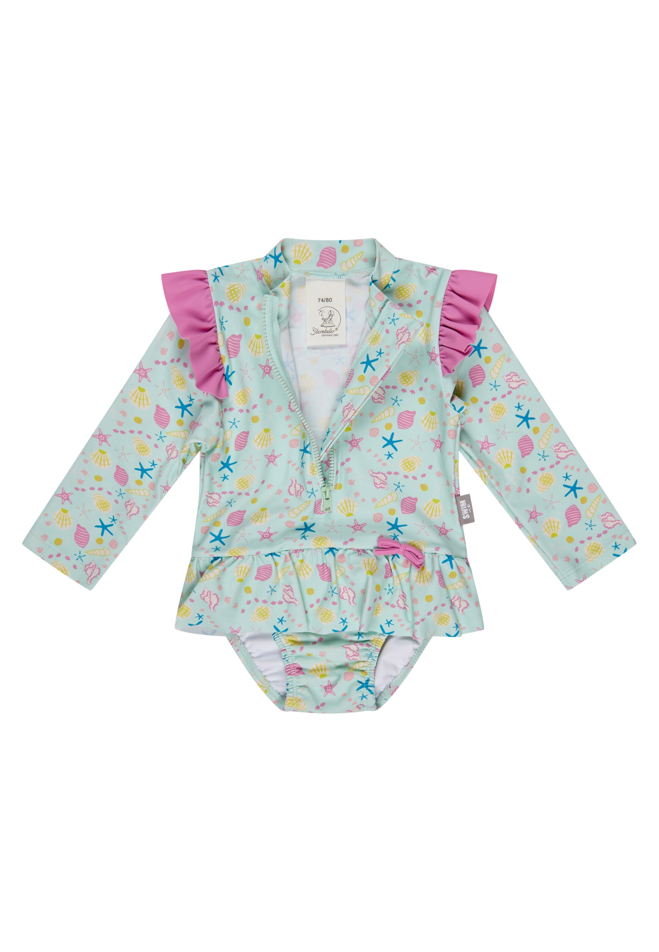 STERNTALER Swimsuit in Green