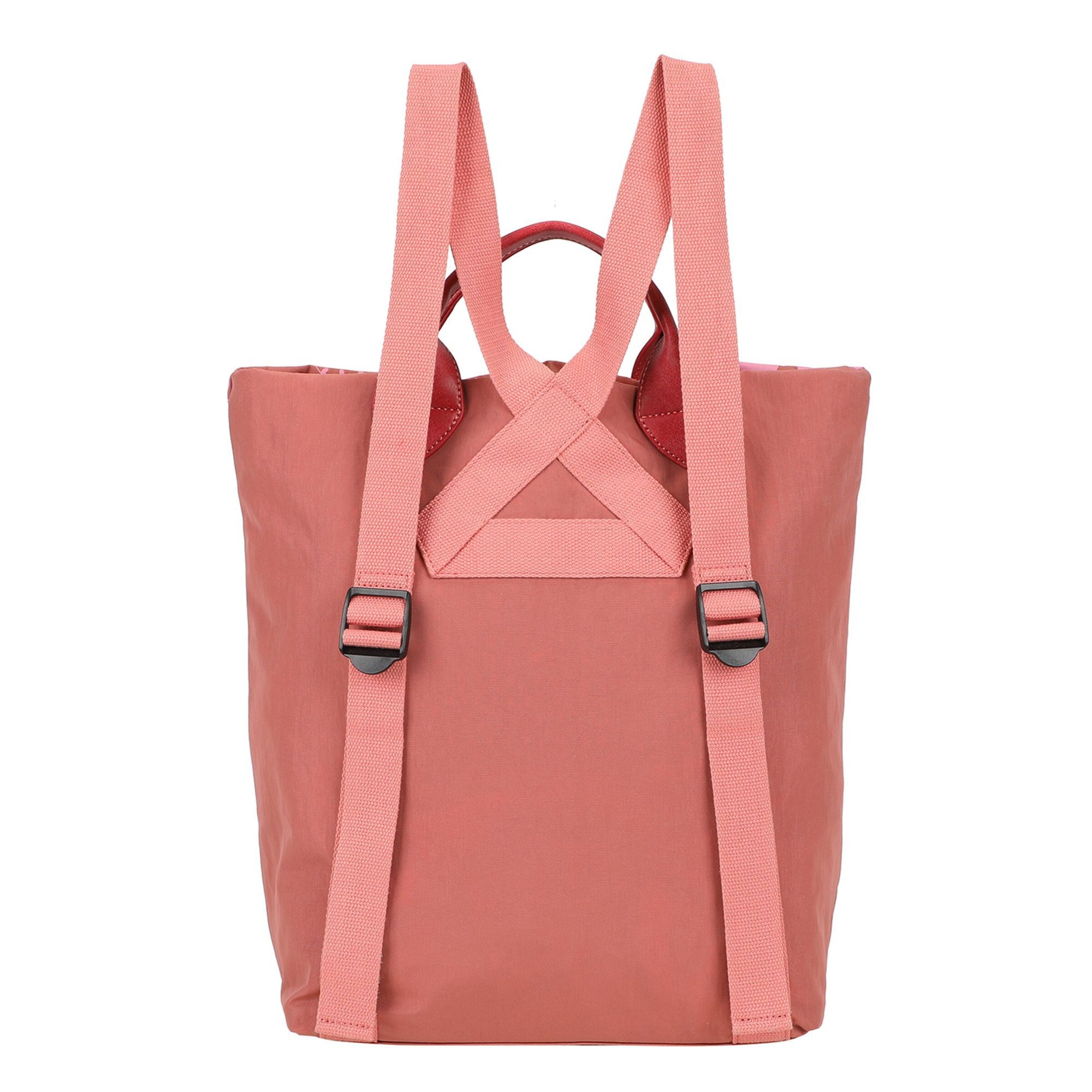 Sac à dos 'Ju' Fritzi aus Preußen en orange