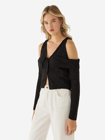 Hiccup Sweater in Black