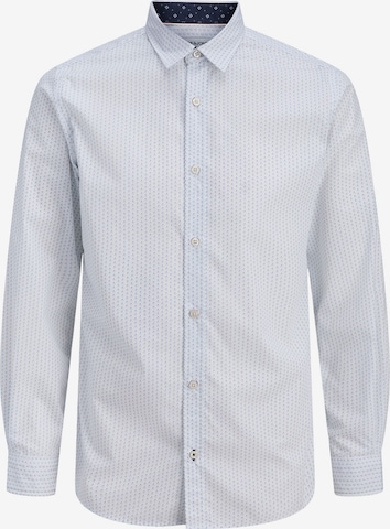 JACK & JONES Skjorte i hvid: forside