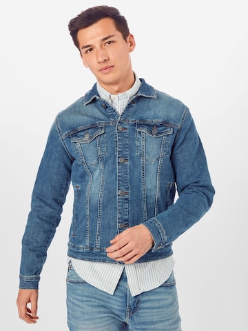 Only & Sons Between-season jacket in Blue