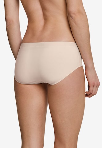 SCHIESSER Panty i beige