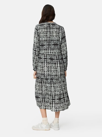 CAMEL ACTIVE Shirt Dress in Black